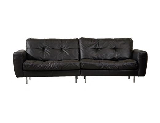 懂窝 | 伊纳佐 真皮沙发 Inarzo Leather Sofa 商品图0