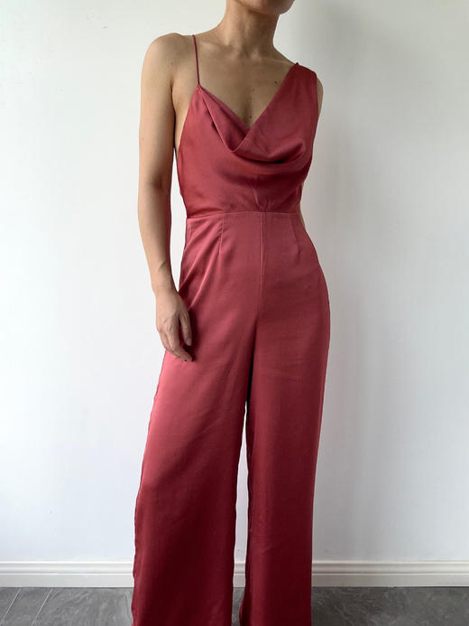 KEEPSAKE | Romance Jumpsuit [连体裤 粉] 商品图2