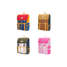 zoyzoii B72-自然奇遇系列户外背包 书包男孩儿童女小学生宝宝背包户外旅行