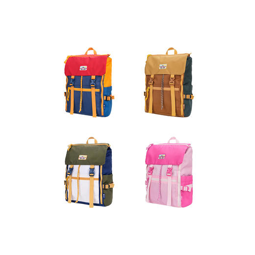 zoyzoii B72-自然奇遇系列户外背包 书包男孩儿童女小学生宝宝背包户外旅行 商品图0