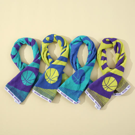 凯亚仕迈动系列运动巾KYS-390（颜色随机） 商品图3