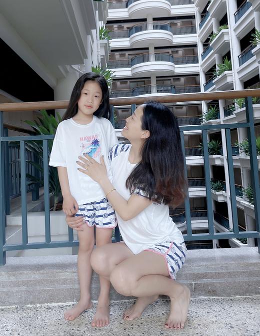 【亲子莫代尔】亲子款 SCHIESSER德国舒雅女士夏日海洋系列莫代尔短袖短裤套装31/24333H 商品图6