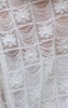 TYNVIE V领和服袖透视上衣-流苏蕾丝 商品缩略图8
