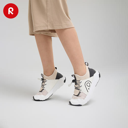 芬兰Reima2025春夏新款男女儿童大童减震防滑运动休闲鞋 商品图1