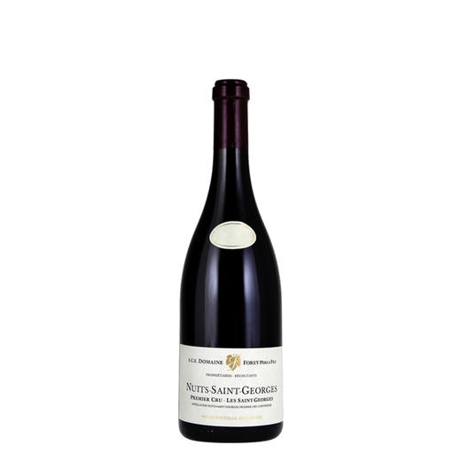 2020 Domaine Forey Nuits St Georges Les St Georges 1er Cru 弗瑞父子（夜圣乔治一级园）干红葡萄酒 2020 商品图1