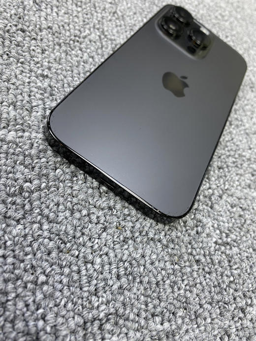编号192166-苹果iPhone14Pro/256G/黑色，国行双卡5G手机，9.8新成色好，全原，原机电池85%，特价4499元！质检工程师已深度检测通过，店保1年，请放心购买！ 商品图2