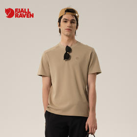 北极狐 男士户外休闲短袖T恤 2025春夏徒步登山运动上衣012511089