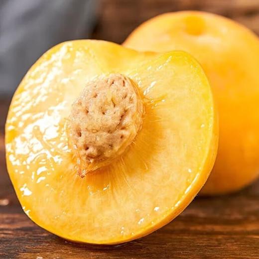 黄毛桃2粒400g/盒 商品图4