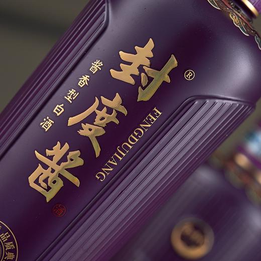 金樽吟封度酱V20 贵州酱香型 53度纯粮食大曲坤沙酱酒500ml送礼盒装 商品图2