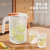 【夏日冰箱冷水壶】家用大容量凉水杯 耐高温塑料饮料桶冷泡壶水果茶凉水壶  商品缩略图0
