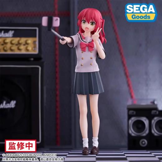SEGA 世嘉 孤独摇滚 喜多郁代 站姿 景品手办 商品图0