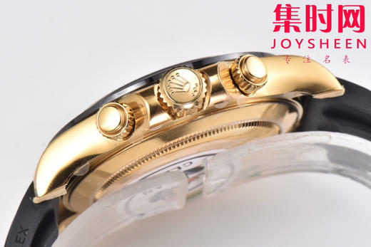 劳力士宇宙计型 C厂迪通拿 C小怪兽 小恶魔 男士腕表 4130机 商品图2