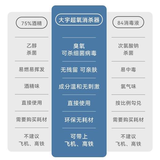大宇便携消毒机DS01 商品图2