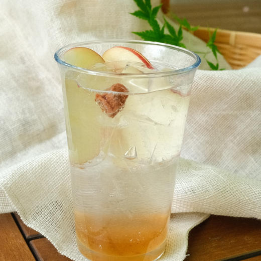 梅子苹果气泡水 Plum Apple Iced Sparkling Drink 商品图1