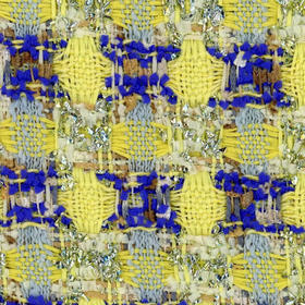 2025【海外仓】香奈儿粗花呢彩宝卡 VX6731（价格为每厘米+不包邮）