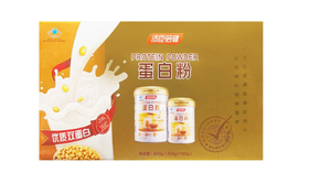 汤臣倍健蛋白粉促销装礼盒（450g+150g)