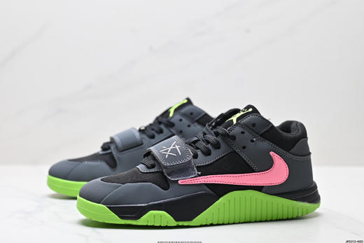 耐克乔丹Travis Scott x Jordan Cut The Check低帮休闲运动板鞋FZ8117-045男女鞋 商品图3