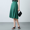 EITIE爱特爱夏季新款精致百褶松紧腰通勤显瘦半身裙7806511 商品缩略图2