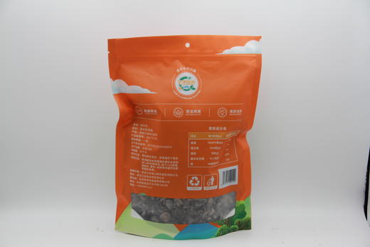 有机秋木耳 250g/袋 商品图2