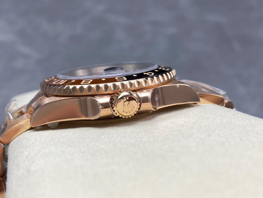 『NOOB official代工』ARF 新品 劳力士 铁虎眼石表盘，每一片表盘都不同纹路(虎眼石,红碧玉和赤铁矿三种材质混合在一起,呈现出独特的金黄色和橙色的光泽)做工精细无可挑剔❕❕❕ 商品图4