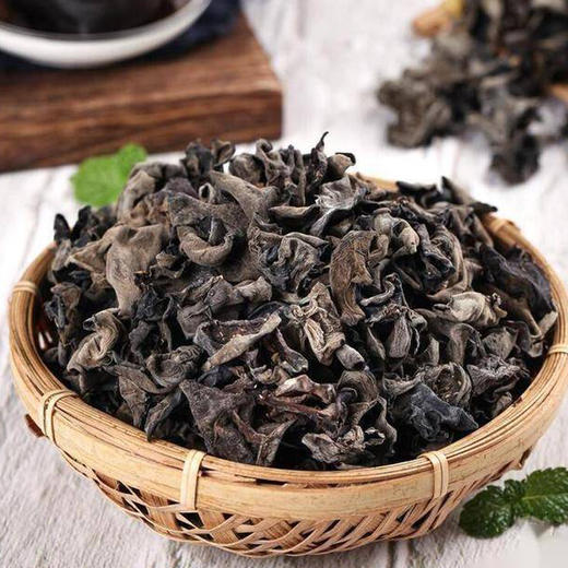 椴木木耳250克（无硫磺）湖北房县向叔 商品图4