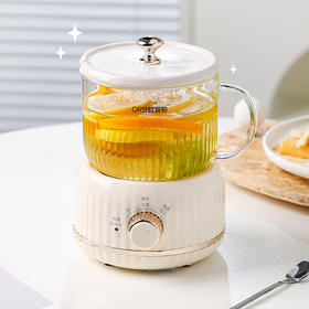 欧锐铂 美好时光茶壶套装