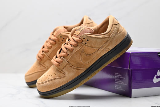 耐克NIKE DUNK LOW RETRO复古低帮休闲运动板鞋CD2563-100男女鞋 商品图7