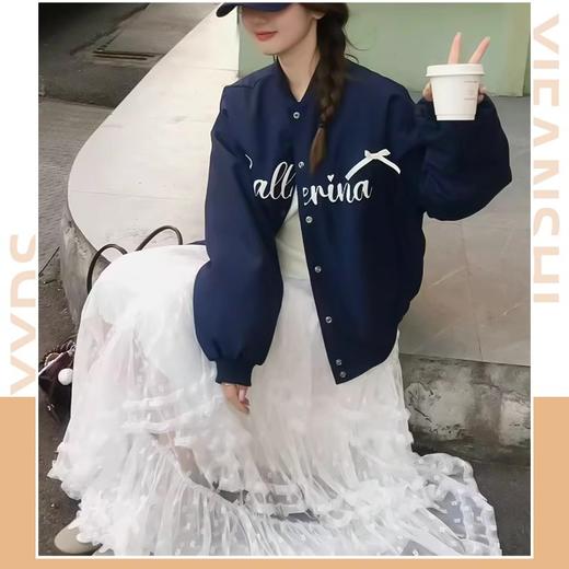 【网纱蕾丝白色半身裙】夏季新款女松紧高腰显瘦垂坠感蓬蓬蛋糕裙 商品图3