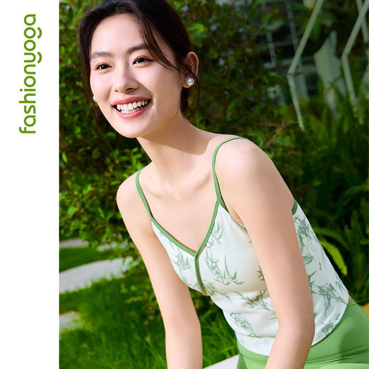 FC15216 国风吊带背心 商品图11