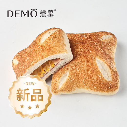 玉米芝士火腿包|Corn cheese ham bread 商品图0
