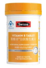 斯维诗B族维生素片90片 商品图0