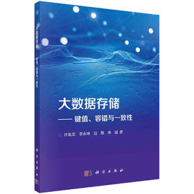 大数据存储：键值、容错与一致性