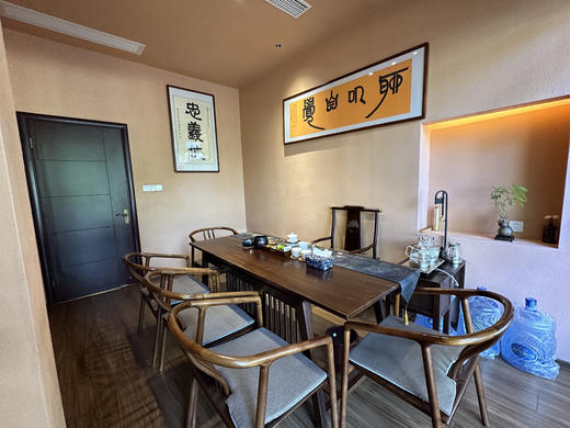 百茗集茶室（天下西湖店）：两个小时，两泡茶，四个茶点 商品图3