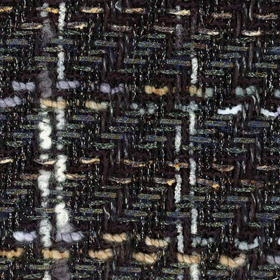 2025【海外仓】香奈儿粗花呢彩宝卡 XX31357（价格为每厘米+不包邮）