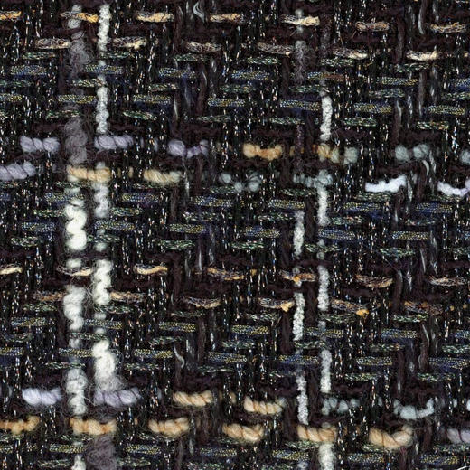 2025【海外仓】香奈儿粗花呢彩宝卡 XX31357（价格为每厘米+不包邮） 商品图0