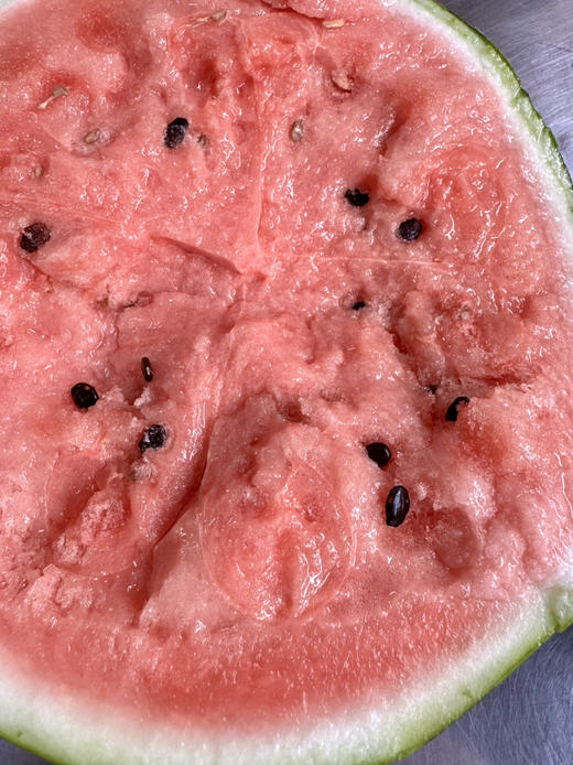 海南开春头茬麒麟瓜，有籽无籽随机发，国货之光！瓜香四溢，无松脆甜蜜蜜. 商品图4