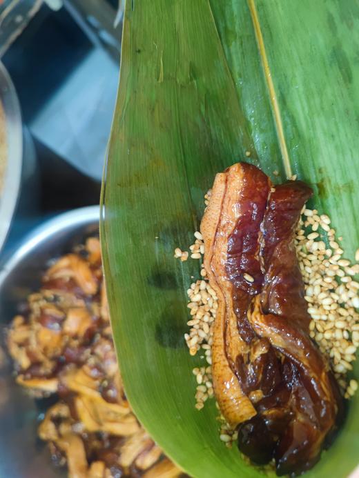 枫泾手工鲜粽 · 现包现发，一口尝尽江南时鲜！ 商品图3