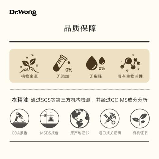 迷迭香 植物香薰精油 商品图4