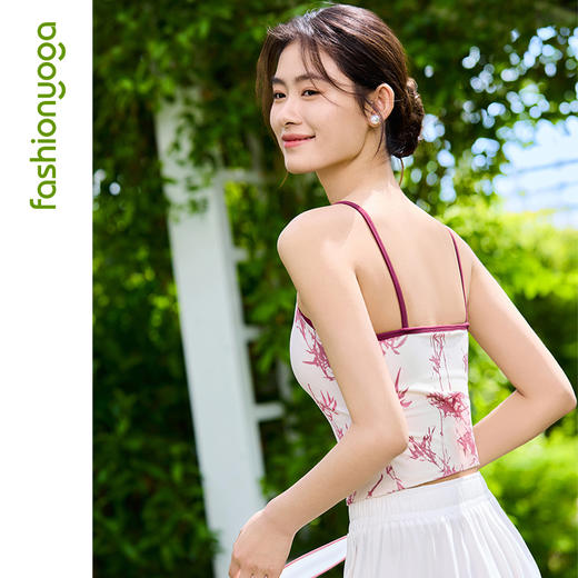 FC15216 国风吊带背心 商品图6