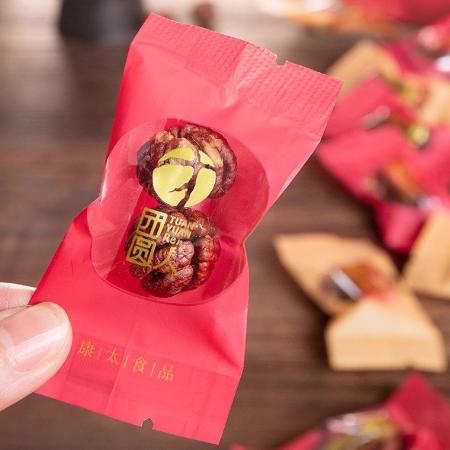 团圆人小包装整颗山核桃仁 香香脆脆山核桃 团团圆圆整颗仁 商品图4