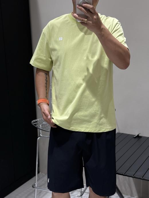 点此购买 可隆夏季插画师男女款圆领短袖T恤 ss 317071 商品图1