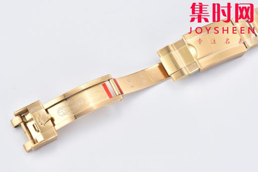 劳力士宇宙计型 C厂迪通拿 C小怪兽 小恶魔 钢带款 男士腕表 4130机 商品图5