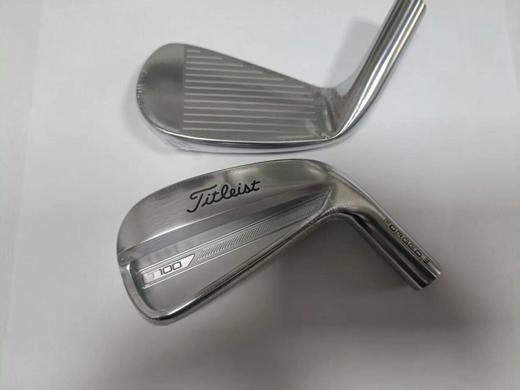 TIT  T100 铁杆组 7支杆杆身可以选择 商品图2