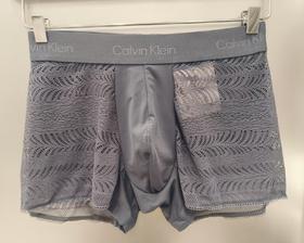 CKU 男 底裤平角 NB3858FCG