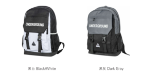 匹克2025年新款篮球文化系列双肩背包B1252040