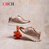 CHCH2025夏季新款羊皮镂空透气舒适超轻休闲女鞋CO1B5062 商品缩略图4