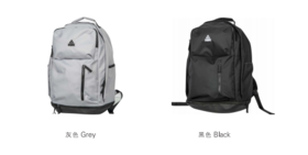 匹克2025年新款篮球文化系列双肩背包B1252090