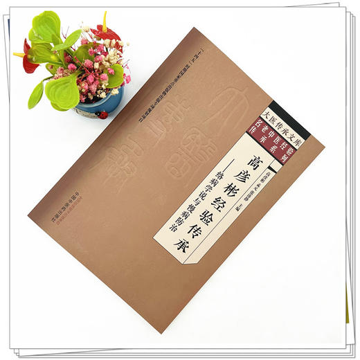 高彦彬经验传承:络病学说与慢病防治 高彦彬 孟元 张涛静 主编 大医传承文库名老中医经验传承系列 中国中医药出版社 商品图1