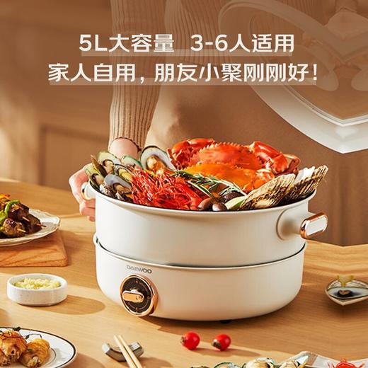 大宇分体火锅S18 商品图0