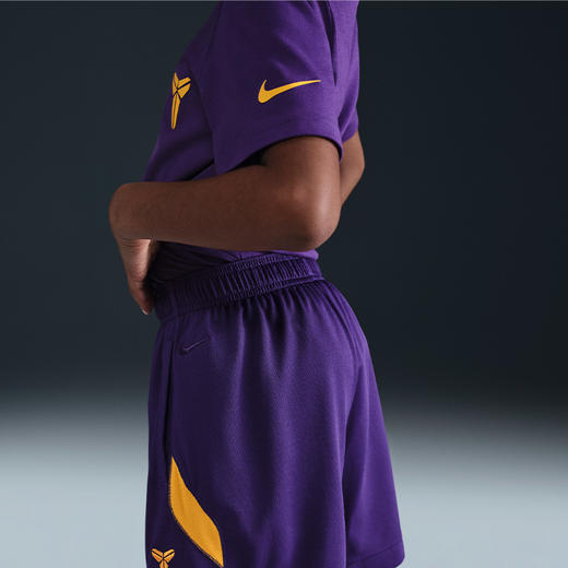 Nike 科比系列 Dri-FIT 大童速干短裤 HJ1005 商品图7